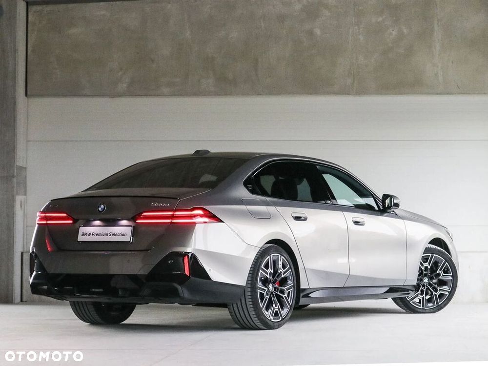 BMW Seria 5 - 2