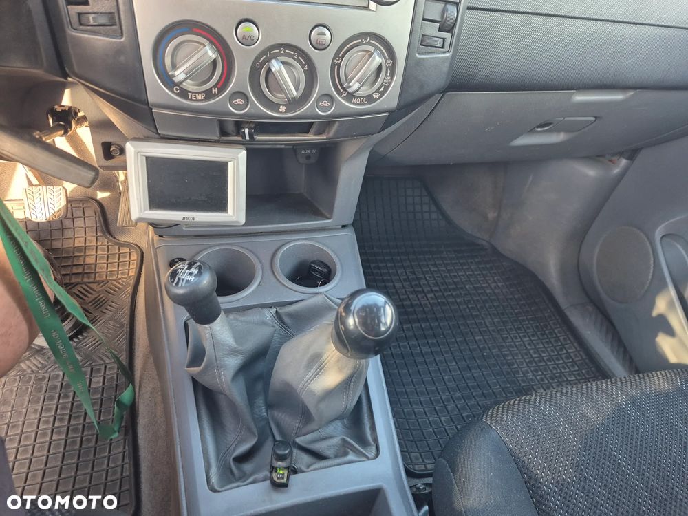 Ford Ranger 2.5 TDCi DC XL - 15