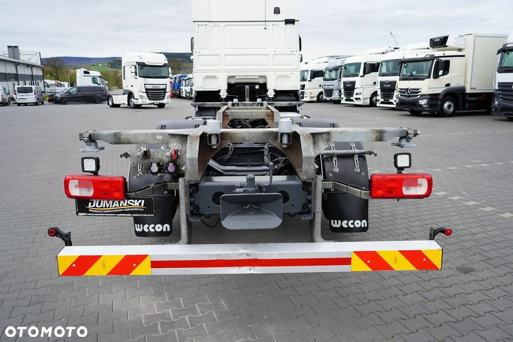 DAF XF / 480 / ACC / EURO 6 / SSC / BDF / 7.15 , 7.45 M - 16