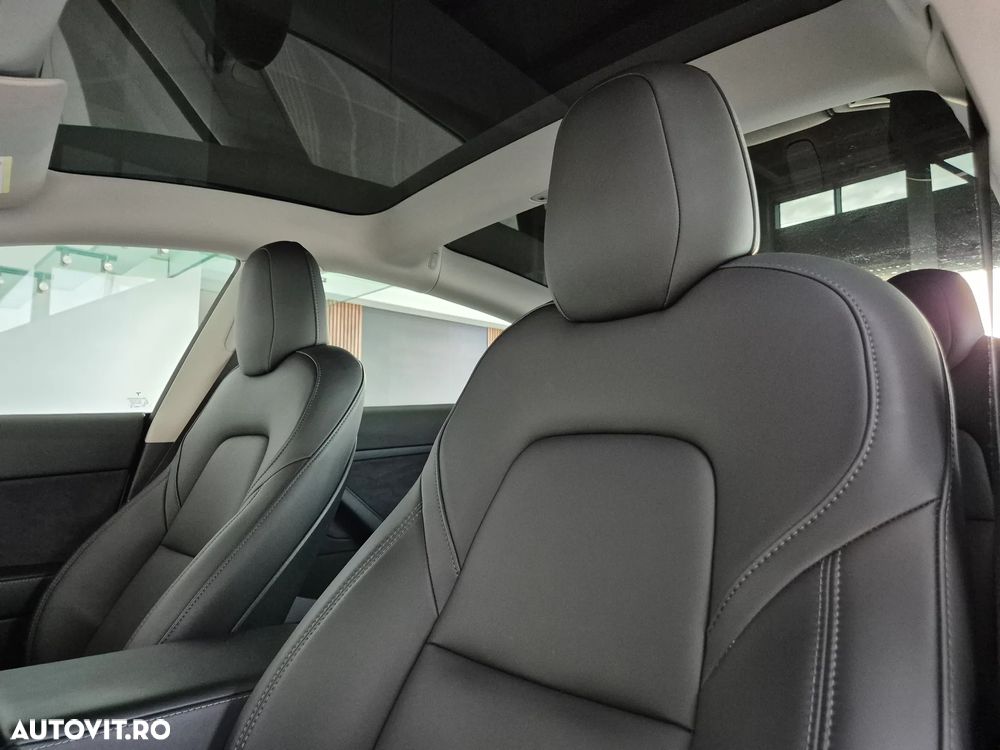 Tesla Model 3 Standard Reichweite Plus Hinterradantrieb - 15