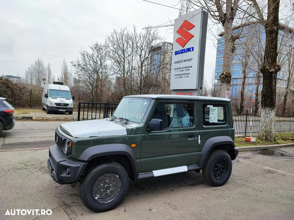 Suzuki Jimny 1.5 ALLGRIP GL