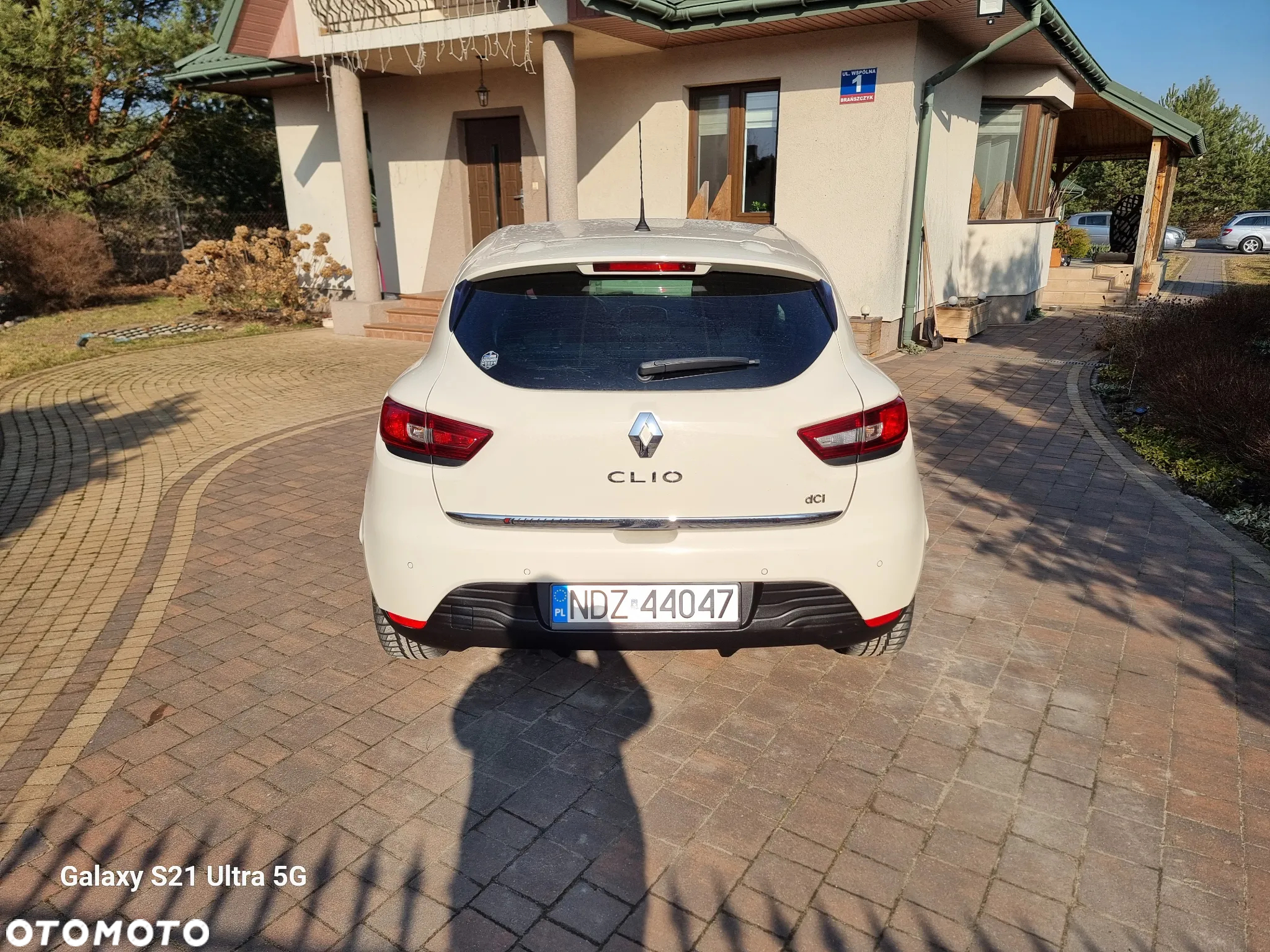 Renault Clio 1.5 dCi Alize - 37