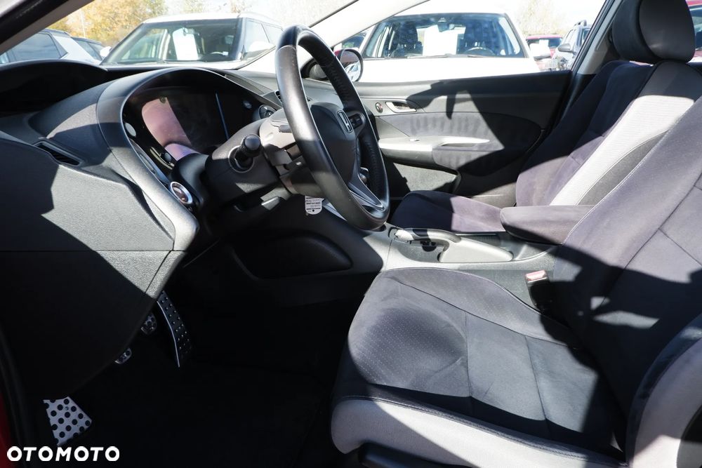 Honda Civic 1.8i-VTEC Sport - 26