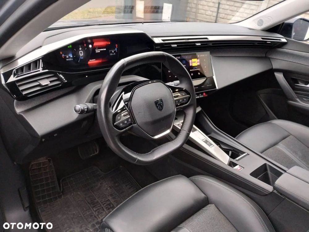 Peugeot 308 1.5 BlueHDi Allure Pack S&S EAT8 - 9