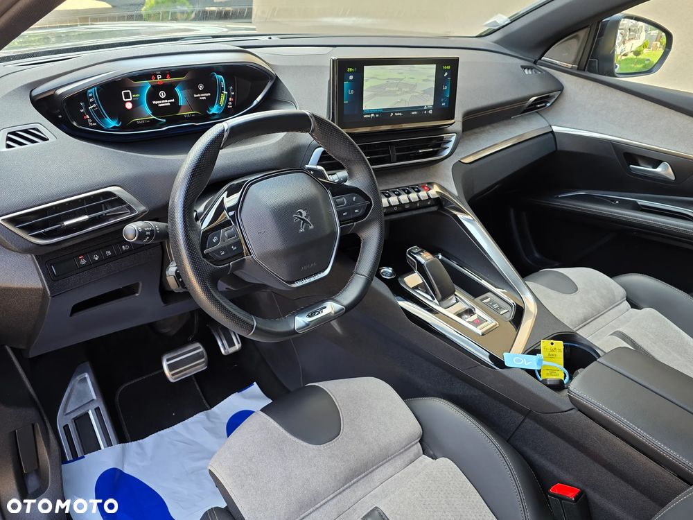 Peugeot 3008 1.6 PureTech Hybrid PHEV GT S&S EAT8 - 23