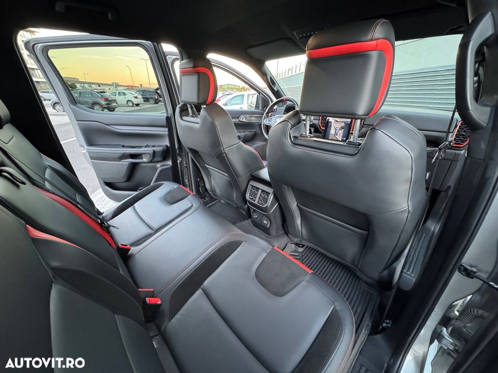 Ford Ranger 3,0 l EcoBoost Doppelkabine Autm. Raptor - 6