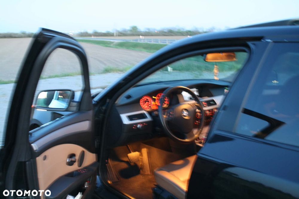 BMW Seria 5 - 7