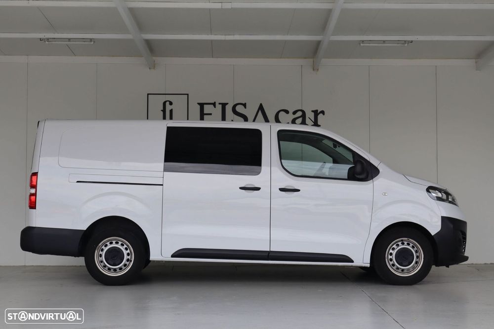 Opel Vivaro 2.0 BlueHDi Cabine Dupla L3H2 S&S EAT8 - 8