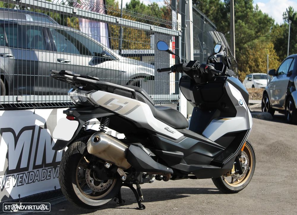 BMW C 400 GT Abs - 5