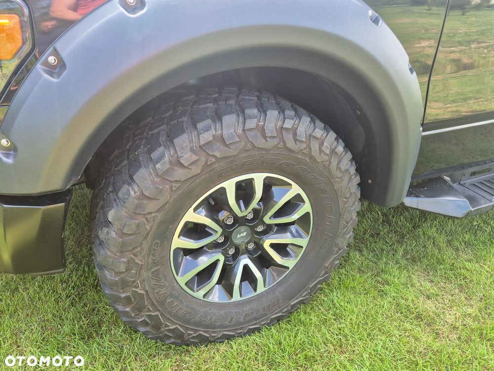 Ford F150 - 22