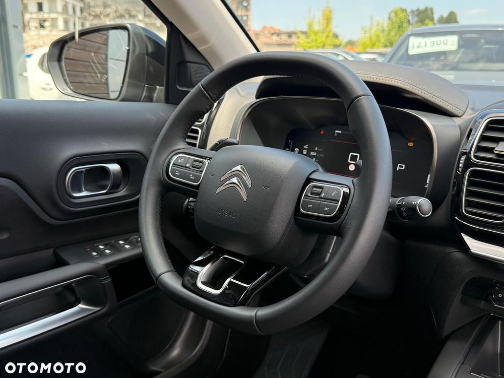 Citroën C5 Aircross 1.5 BlueHDi Max EAT8 - 30