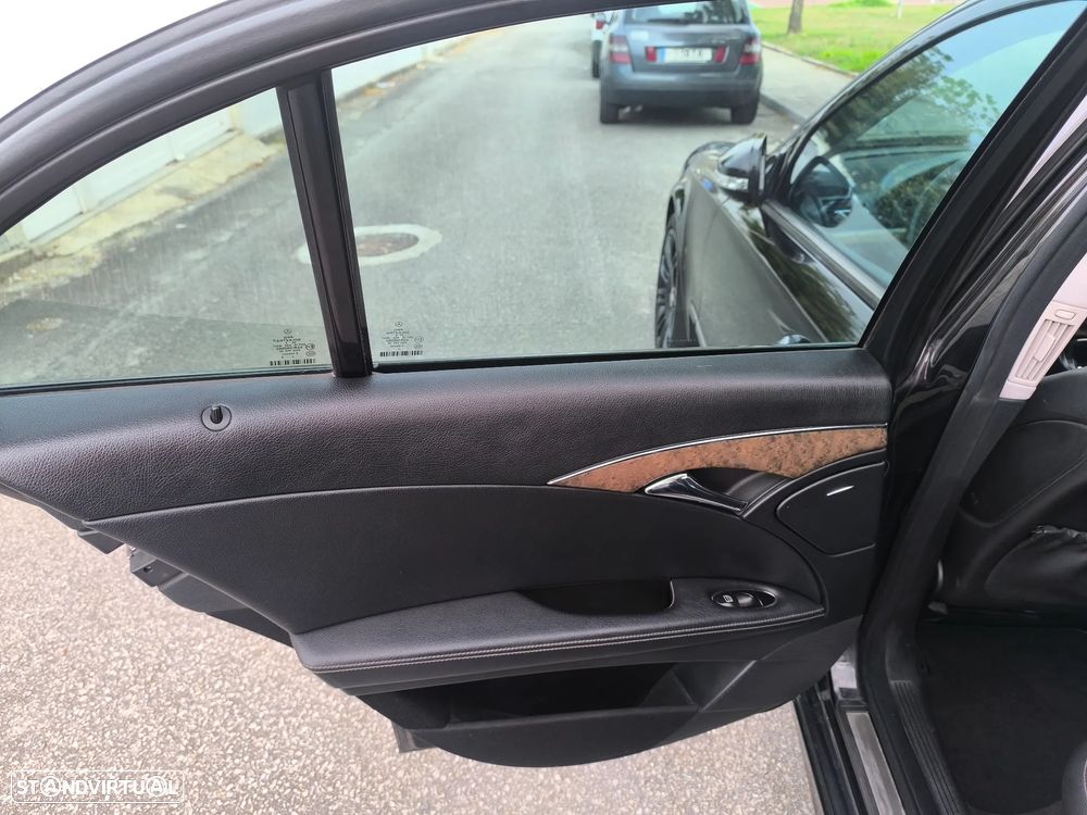 Mercedes-Benz E 220 CDi Executive II Aut. - 8