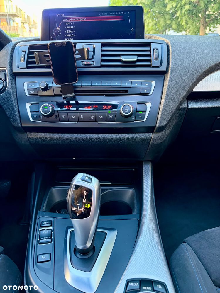 BMW Seria 1 118d - 15
