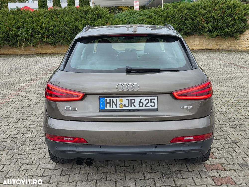 Audi Q3 1.4 TFSI ultra Sport - 23