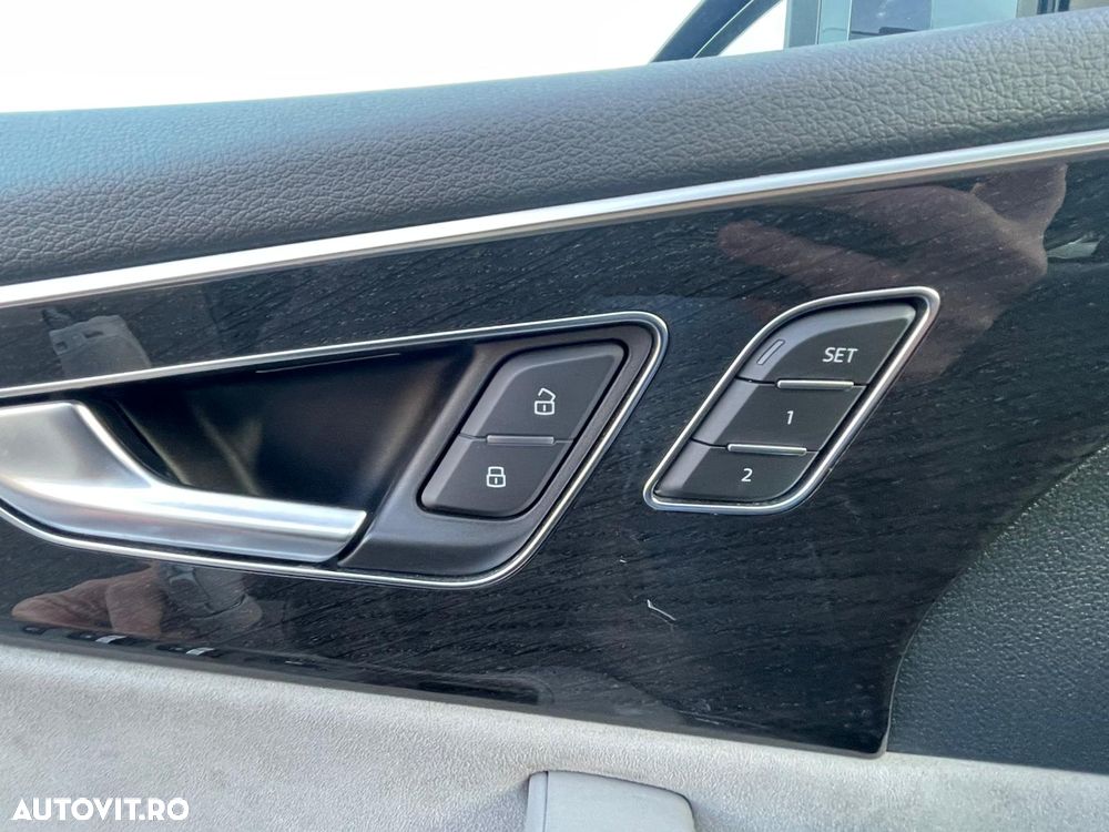 Audi Q8 SUV TDI quattro 210 kW tiptronic - 21