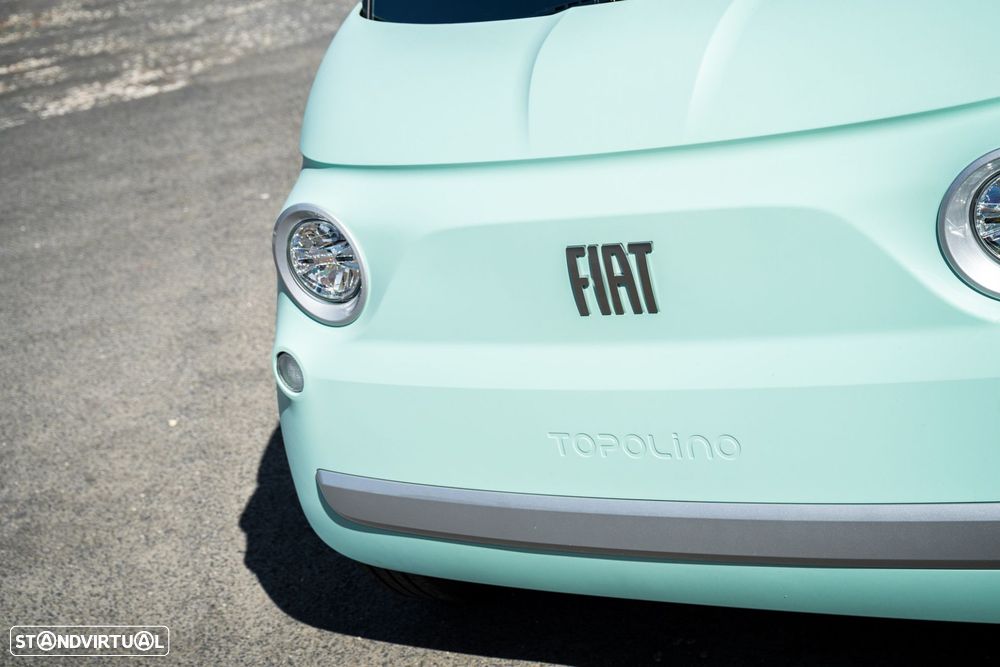 Fiat Topolino 2025 photo 3