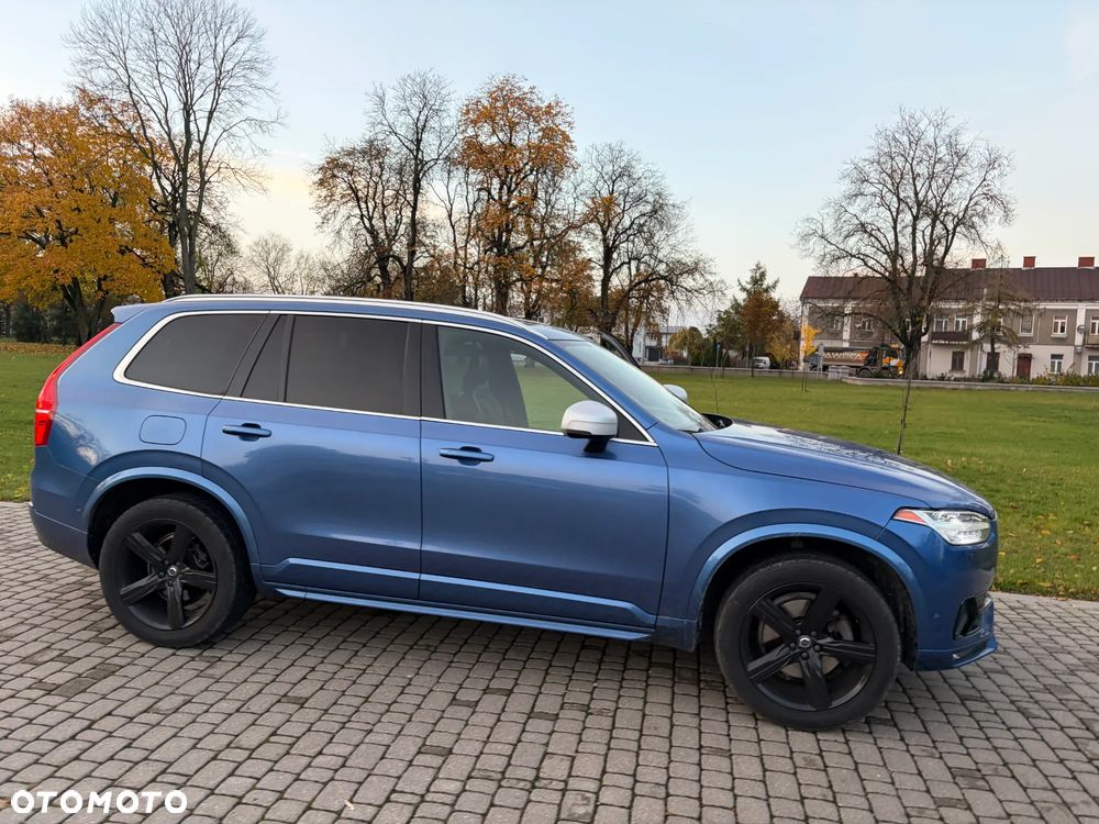 Volvo XC 90 T5 AWD R-Design - 23