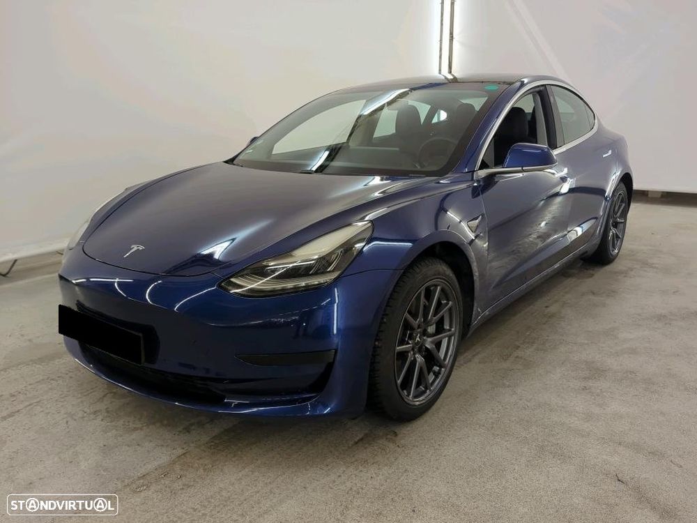 Tesla Model 3 Standard Range Plus RWD - 1
