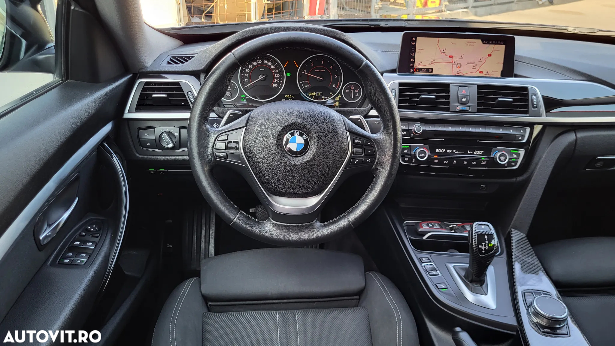 BMW Seria 3 320d xDrive GT Aut. Sport Line - 10