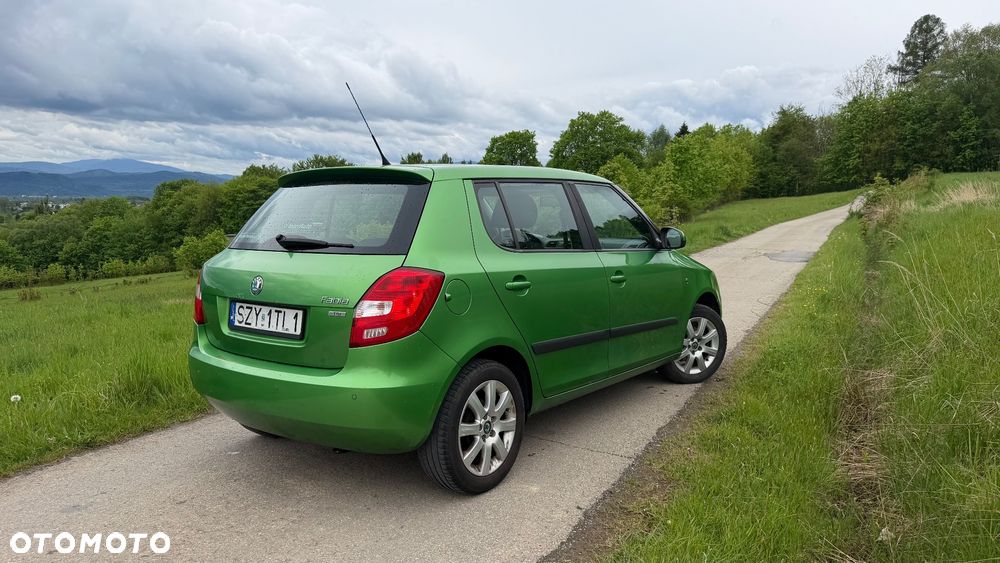 Skoda Fabia 1.2 TSI Classic - 2