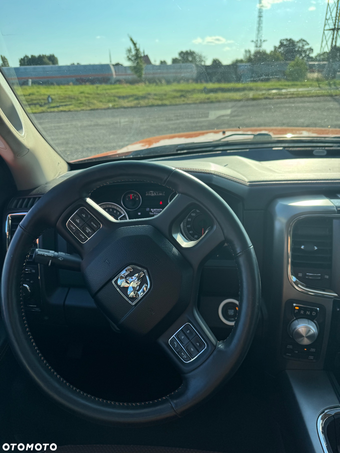 RAM 1500 5.7 Crew Cab Shortbed Limited Sport - 10