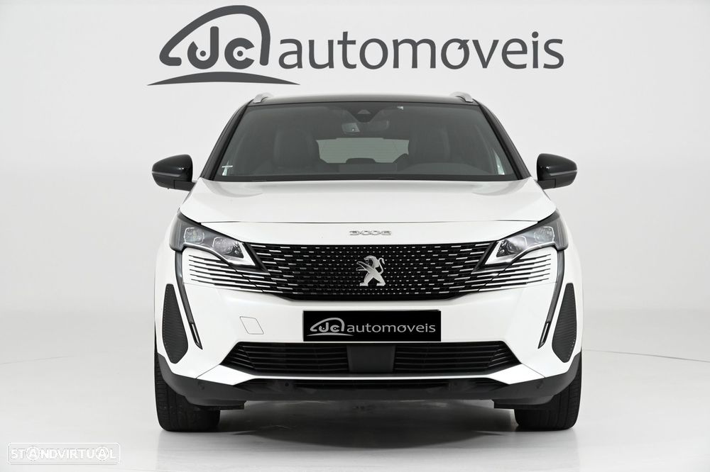 Peugeot 3008 1.6 Hybrid GT Pack e-EAT8 - 5