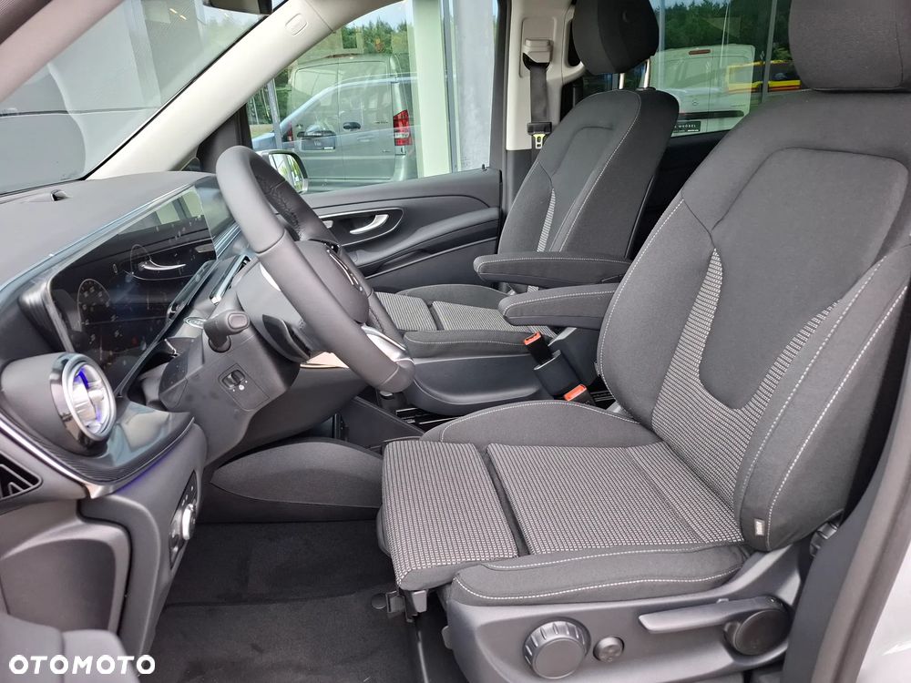 Mercedes-Benz Klasa V 250 d 9G-Tronic Style (d³ugi) - 20