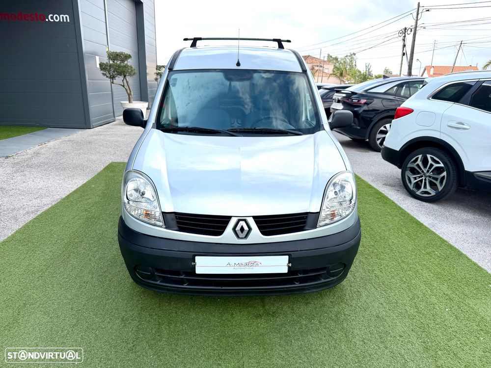 Renault Kangoo 1.5 Dci Express Confort - 8