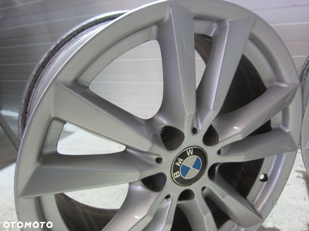 BMW X5 F15 FELGI ALUMINIOWE 8.5JX18 ET46 ORYGINAŁ 36116853952 - 3