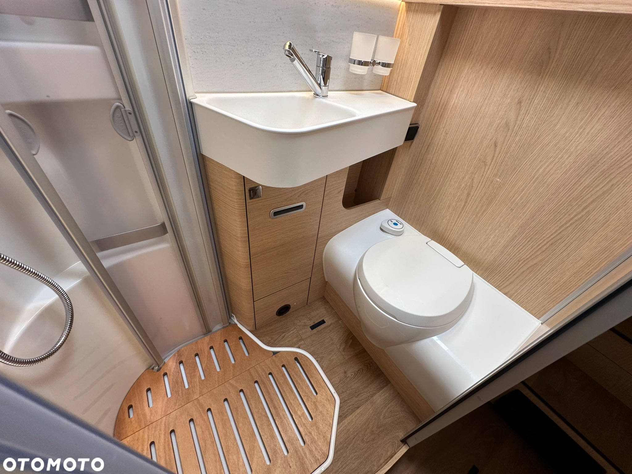 Hymer-Eriba BMC T600 WHITE LINE - 20