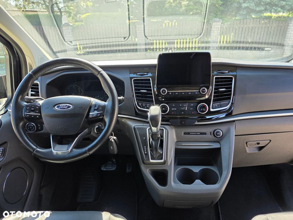 Ford Tourneo Custom 320 L2H1 VA Autm Titanium X - 5