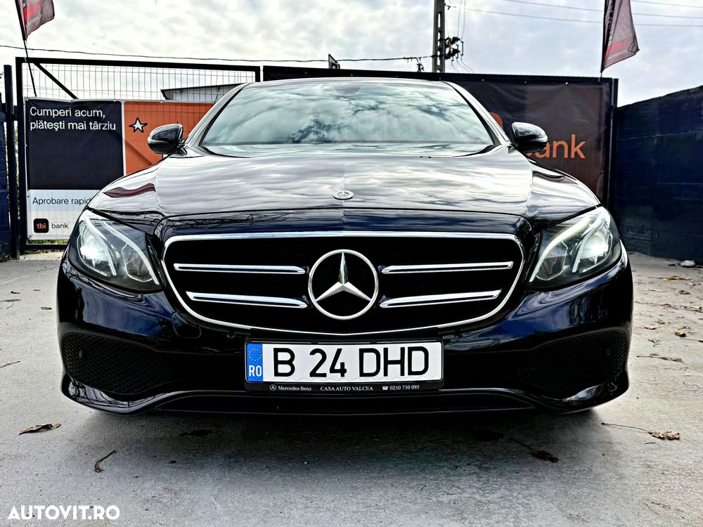 Mercedes-Benz E 220 d 4Matic 9G-TRONIC Avantgarde - 3