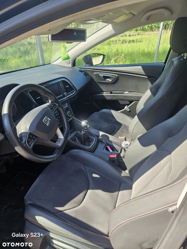 Seat Leon 1.4 EcoTSI FR S&S - 11