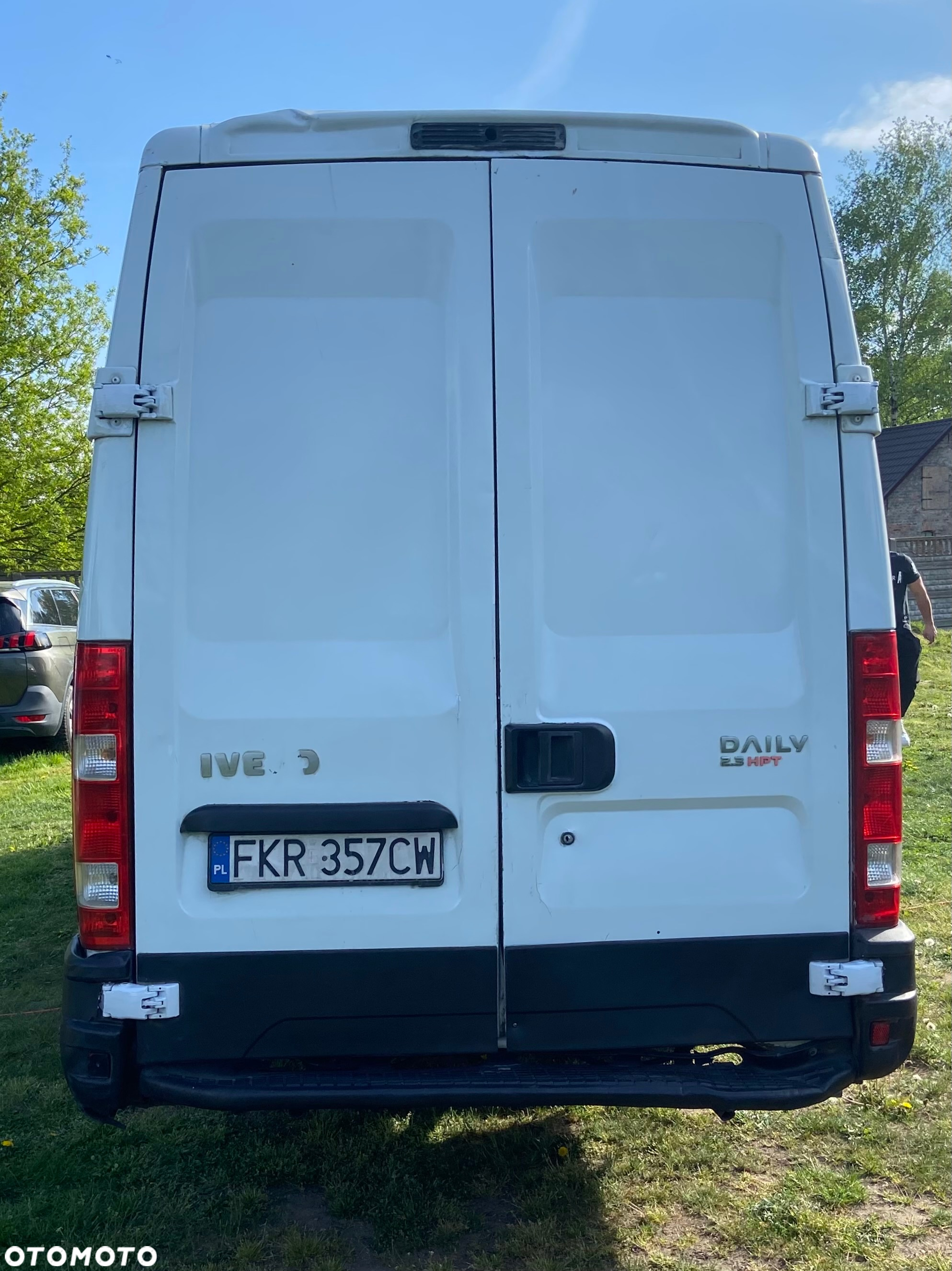Iveco Daily Maxi 2.3 HPI 136KM H2L4 - 6