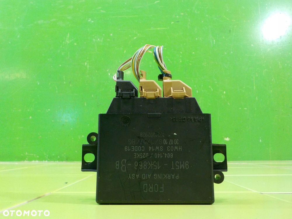 FORD KUGA MK1 I 2.0 TDCI 10r 5D modul parkowania PDC 9M5T-15K866-BB - 1