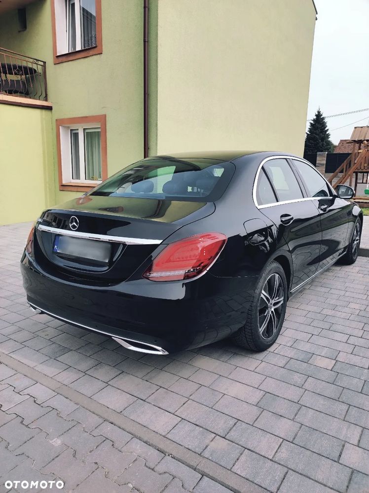 Mercedes-Benz Klasa C - 8