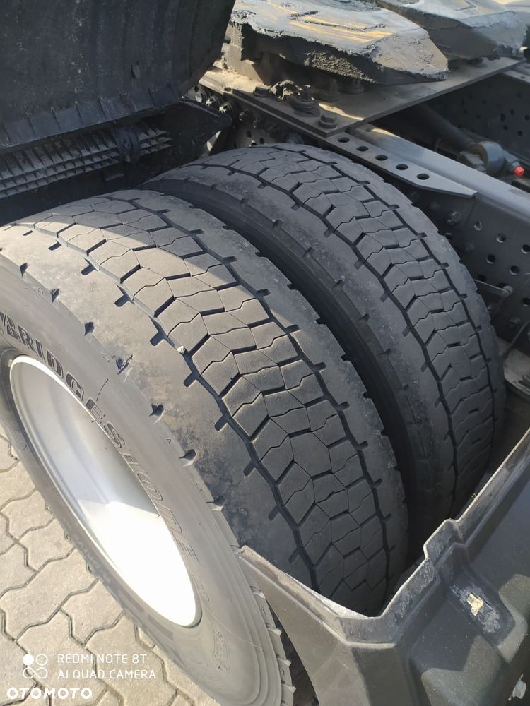 Mercedes-Benz Actros L MP5 - 8