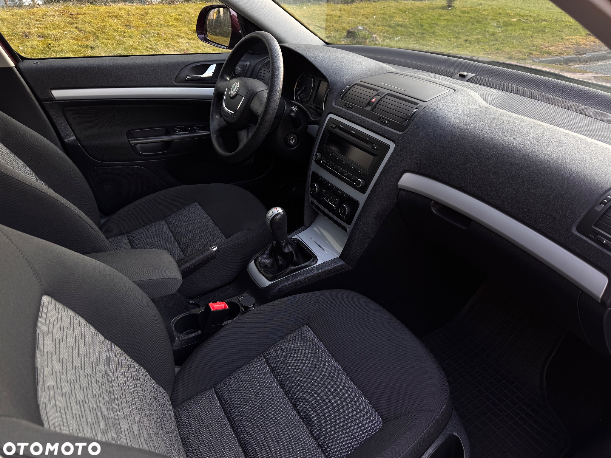 Skoda Octavia Combi 1.8 TSI 4x4 Elegance - 9