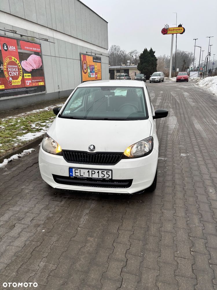 Skoda Citigo 1.0 Easy - 1