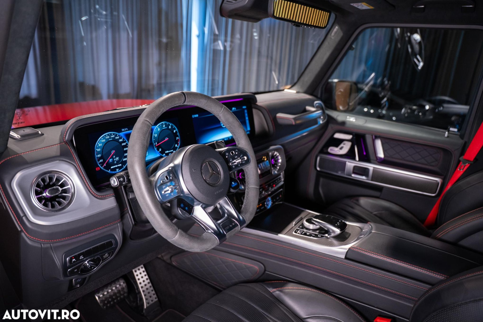 Mercedes-Benz G AMG 63 SW Long Aut. - 17