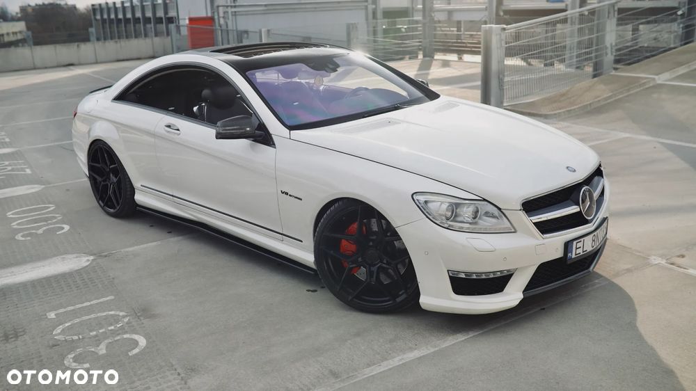 Mercedes-Benz CL - 14