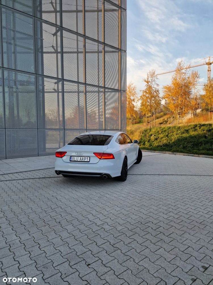 Audi A7 Sportback - 5
