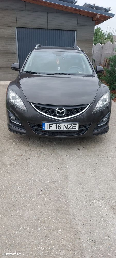 Mazda 6 2.0i DISI GTA - 1