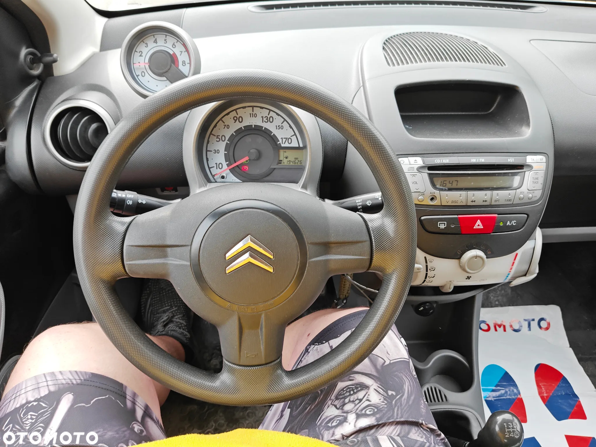 Citroën C1 1.0 Advance - 20