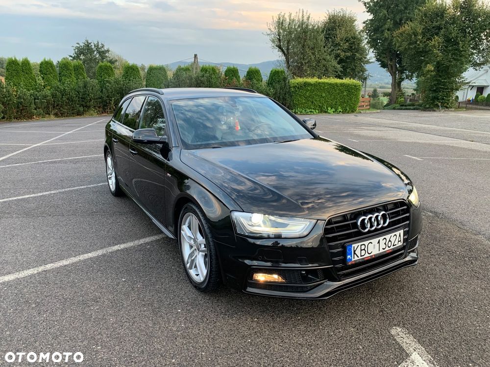 Audi A4 Avant - 1