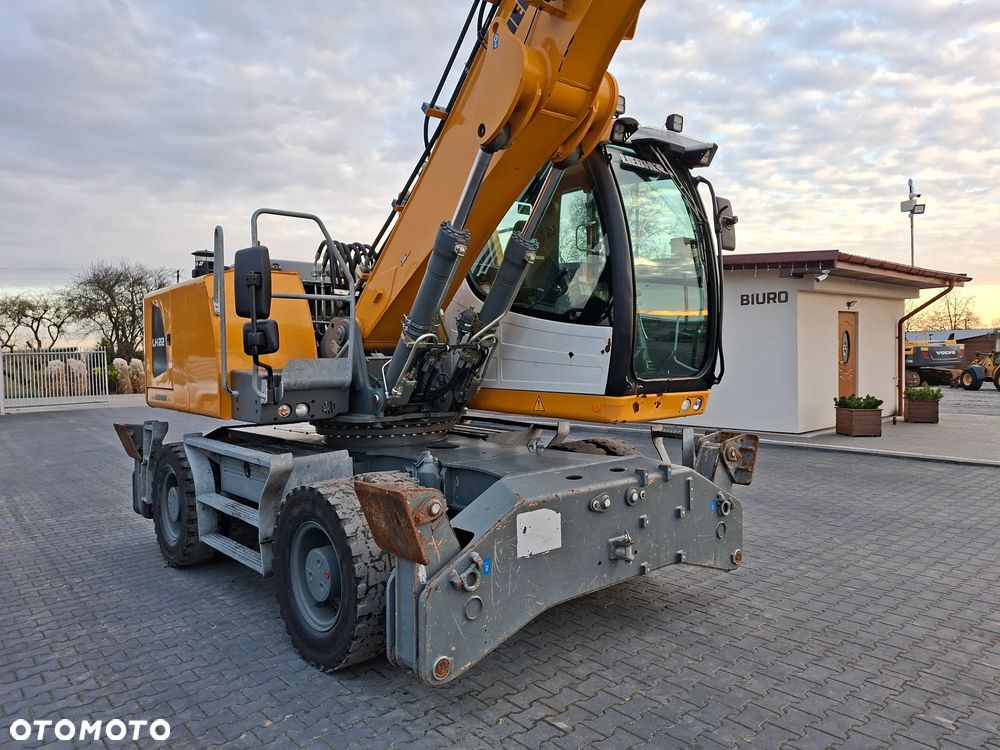Liebherr LH22 Koparka Przeładunkowa - 7