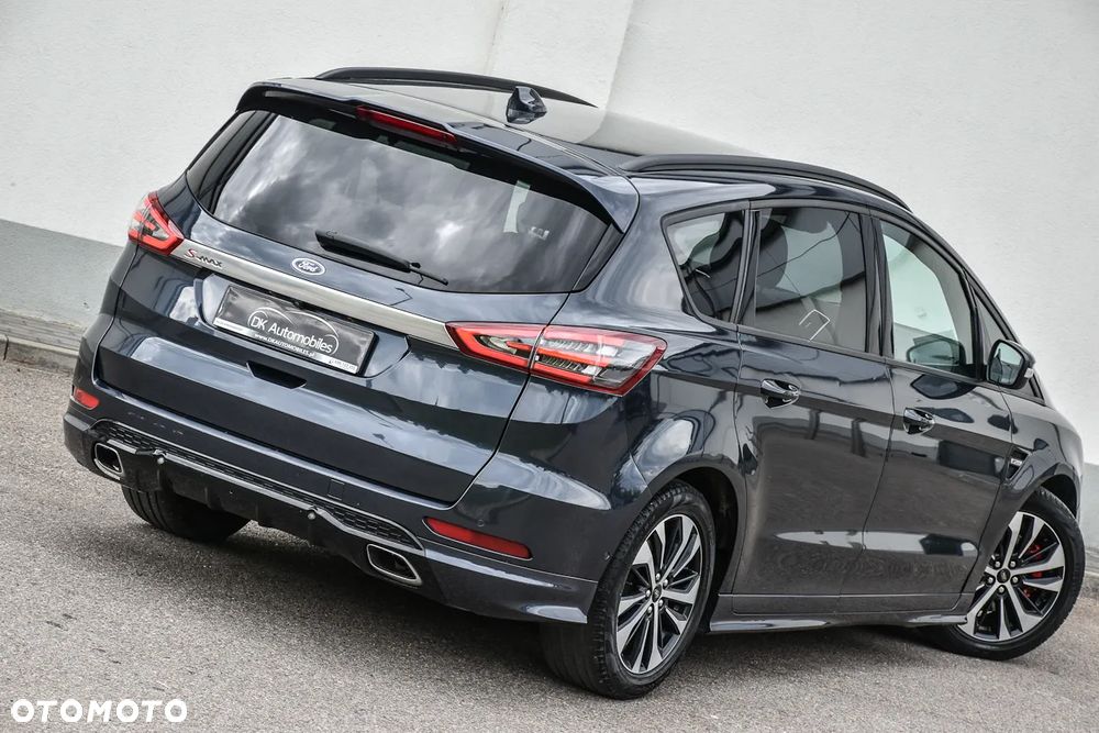 Ford S-Max 2.0 EcoBlue ST-Line - 8
