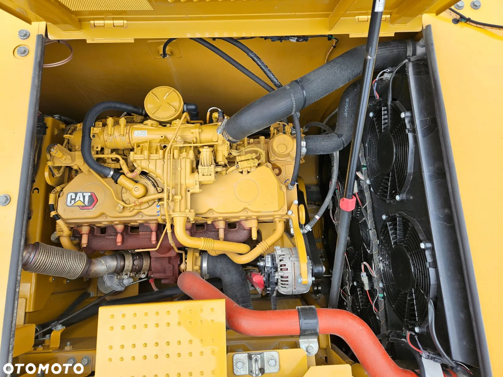 Caterpillar KOPARKA GĄSIENICOWA CAT CATERPILLAR 326-07 326 325 323 320 2022r. - 17