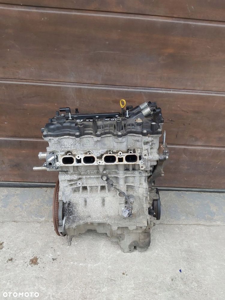 Toyota YARIS III Auris I II Verso S Silnik 1,33 1NR - 5