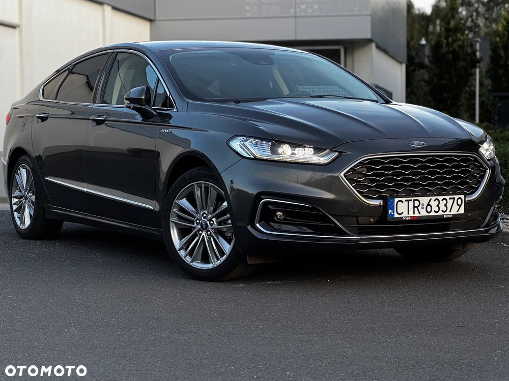 Ford Mondeo 2.0 EcoBlue Vignale - 1